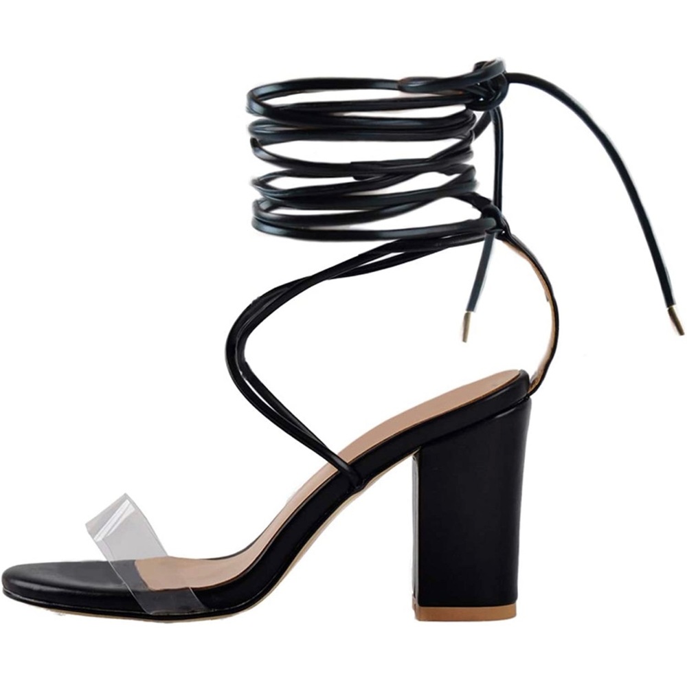 Brand new, never worn heels. Women’s size 13